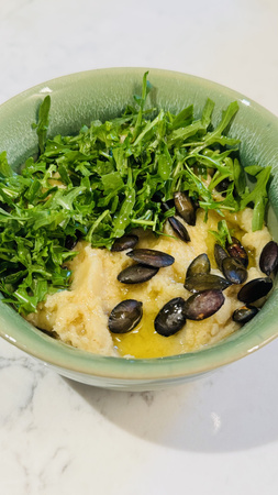 PURÉE Z KORZENIA PIETRUSZKI GOTOWANE NA MLEKU KOKOSOWYM - 540ml