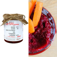 DIP BURAK Z GOŹDZIKIEM - 540ml