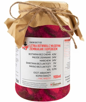 LETNIA BOTWINKA Z MŁODYMI ZIEMNIAKAMI I KOPERKIEM - 900ml