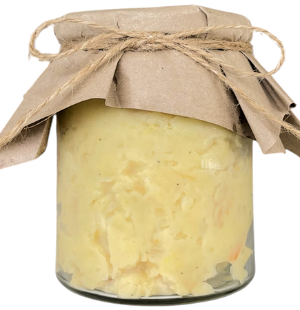 PAZIBRODA BABCI LEONII Z KISZONEJ KAPUSTY - 540ml