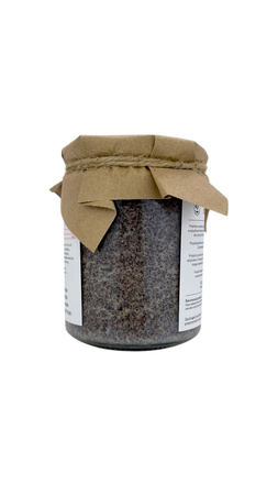 MASA MAKOWA BEZ GLUTENU I BEZ CUKRU - 540ml