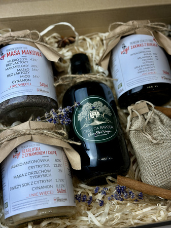 EKOLOGICZNY ZESTAW PREZENTOWY MEDIUM