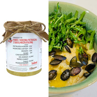 PURÉE Z KORZENIA PIETRUSZKI - 540ml