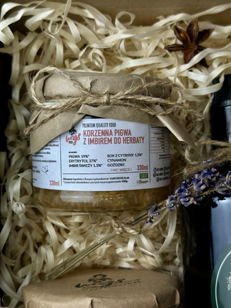 EKOLOGICZNY ZESTAW PREZENTOWY SMALL