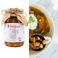 WARZYWNE LECZO - 900ml