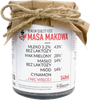 MASA MAKOWA BEZ GLUTENU I BEZ CUKRU - 540ml