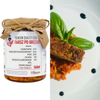 FARSZ PO GRECKU - 540ml