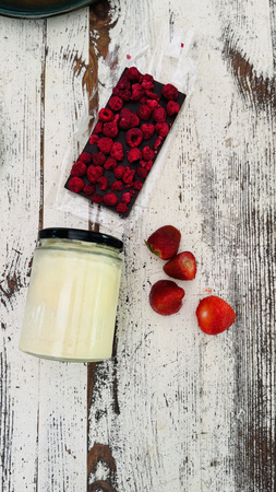 GOTOWANY SERNIK BABCI KRYSI - 540ml 