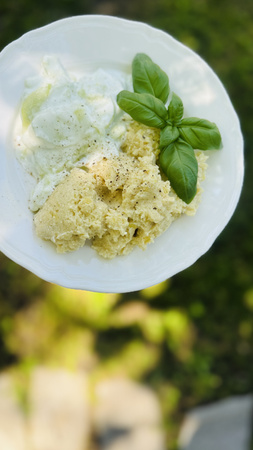 FARSZ TWAROGOWY Z CEBULKĄ - 540ml