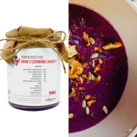 KREM Z CZERWONEJ KAPUSTY - 540ml