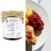 TARTE BURACZKI - 540ml