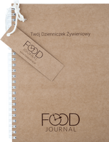 Dzienniczek Żywieniowy Food Journal