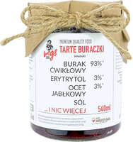 TARTE BURACZKI - 540ml
