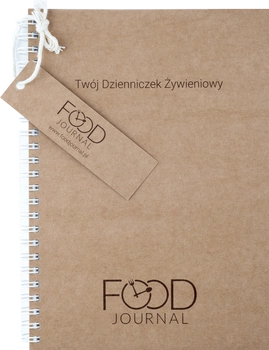 Dzienniczek Żywieniowy Food Journal