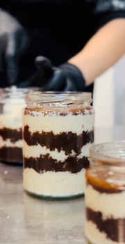 NOWOŚĆ! PRZEKŁADANIEC KOKOSOWO-CZEKOLADOWY - 540ml